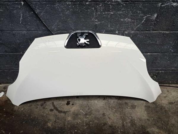 CAPOT PEUGEOT 107 6/2005-3/2012 - Vue 2